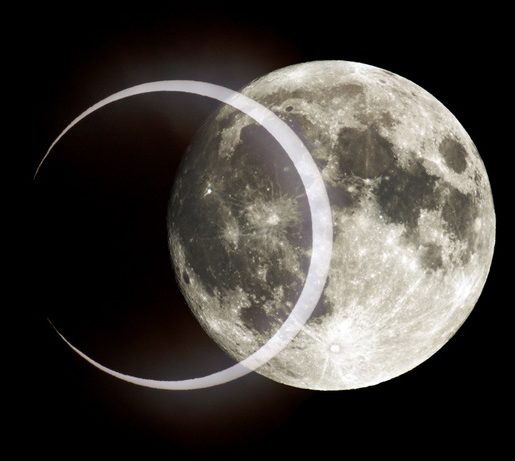 風水で新月と満月の関係を調査！新月に願えば満月に叶う！出産も多い傾向あり？